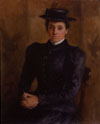 Portrait of Jenny Yeats