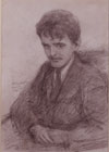Portrait of Padraic Colum