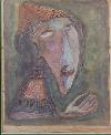 Cecil Collins - The Dreaming Fool