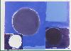 Patrick Heron - Various Blues - June 1964